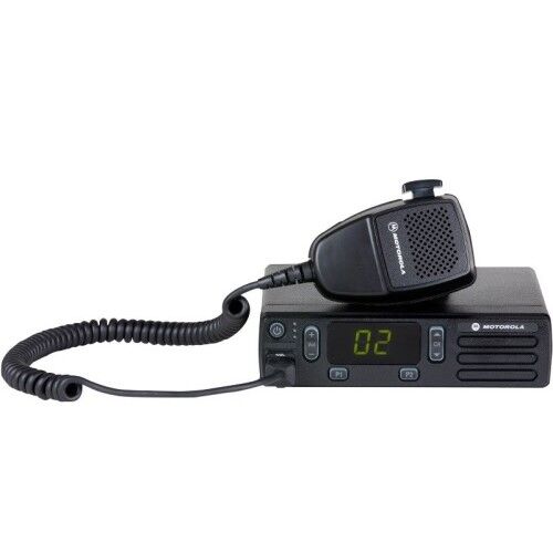 Motorola MOTOTRBO CM200d Digital Mobile Radio